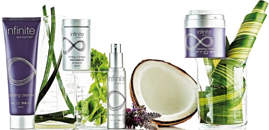 Soins Infinite Forever Living Products