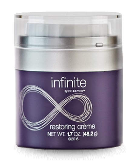 Crème réparatrice Infinite