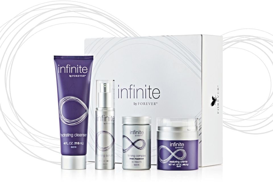 Coffret Infinite by Forever