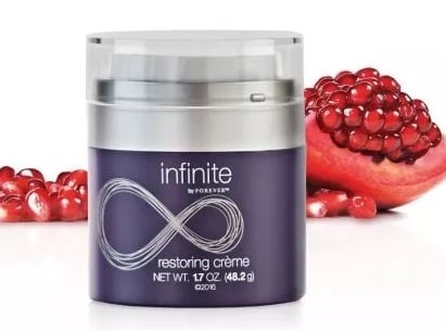 Crème réparatrice Infinite