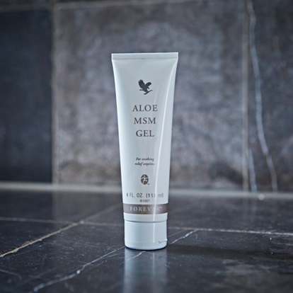 Aloe MSM Gel