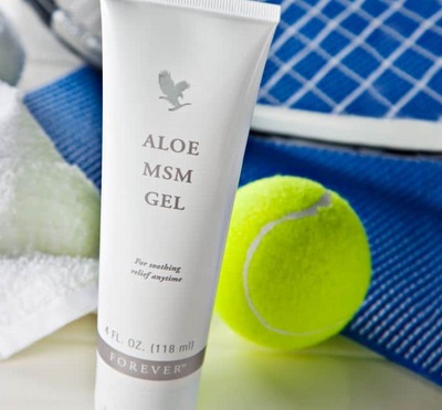 Aloe MSM Gel