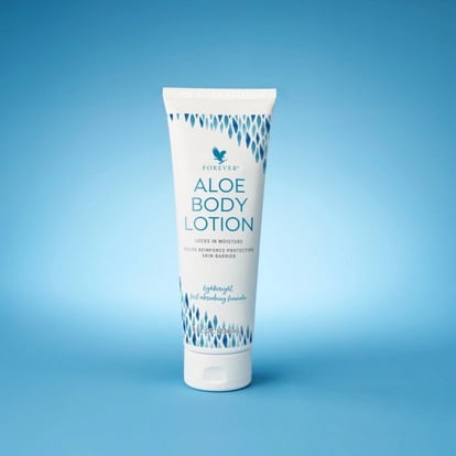 Aloe Body Lotion