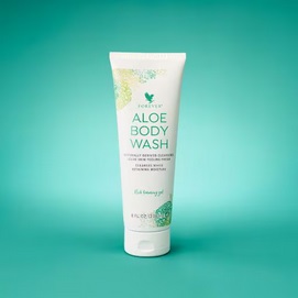 Aloe Body Wash