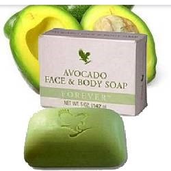 Savon Corps et Visage à l'Aloe et à l'Avocat