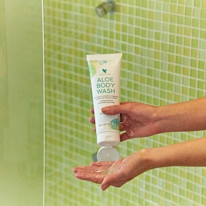 Aloe Body Wash