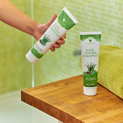 Soins des cheveux Forever Living Products