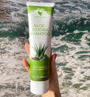 Shampoing Aloe Jojoba