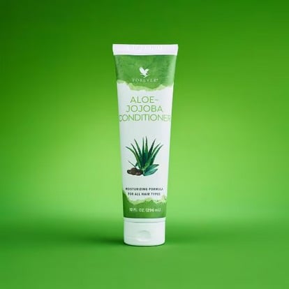 Après-Shampoing Aloe-Jojoba