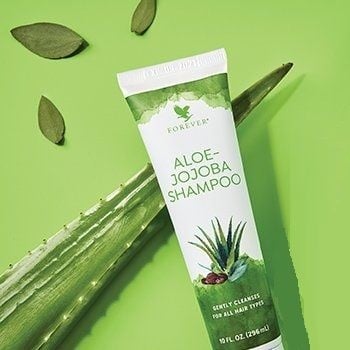 Shampooing Aloe-Jojoba