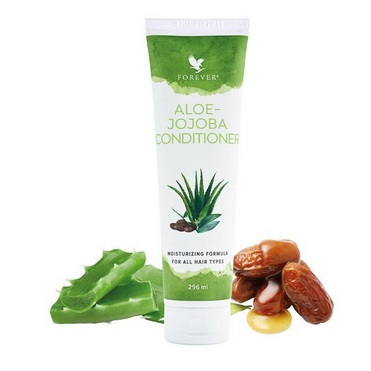 Après-Shampooing Aloe-Jojoba