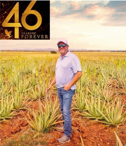 Gregg Maughan - Forever Living Products