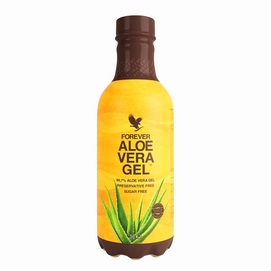 Pulpe d'Aloe Vera stabilisée