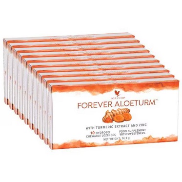 Forever Aloe Turm