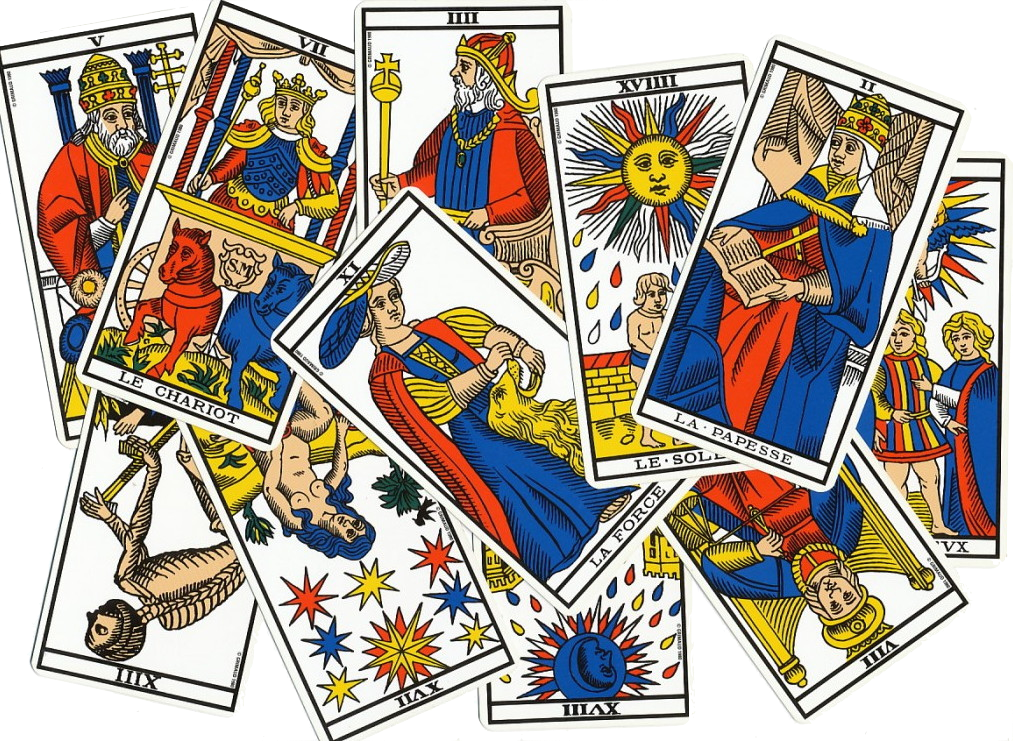 Toutes Les Combinaisons Du Tarot De Marseille Pdf
