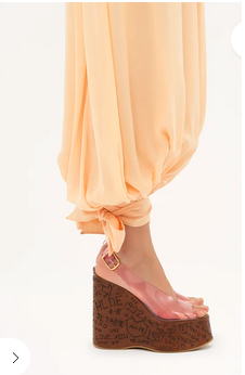 Chloe chaussures