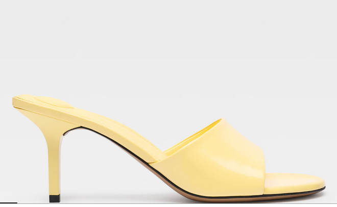 chaussure jacquemus