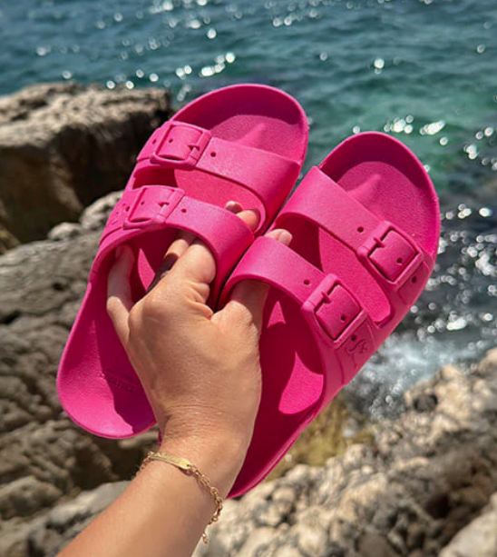 chaussures Cacatoès