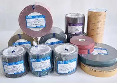 Fuji Star&reg; Lapping Film