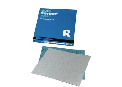 Fuji Star&reg; Sheet Sandpaper