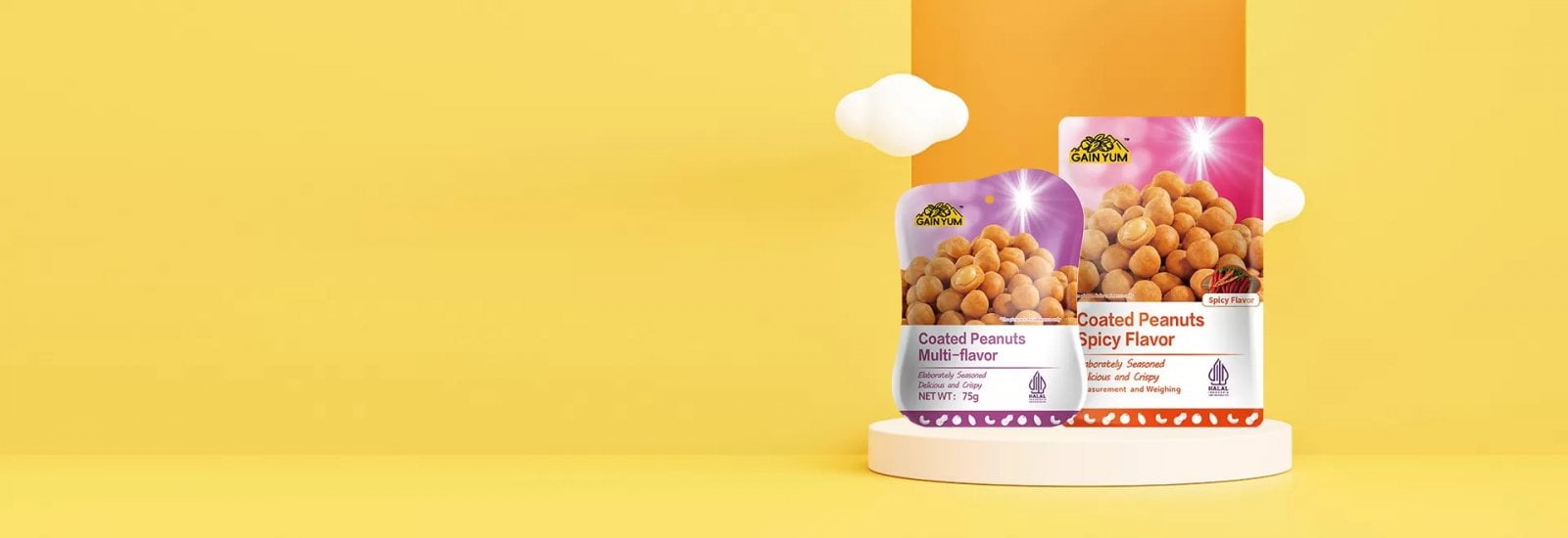 CHINESE PEANUT SNACK WHOLESALE SUPPLIER