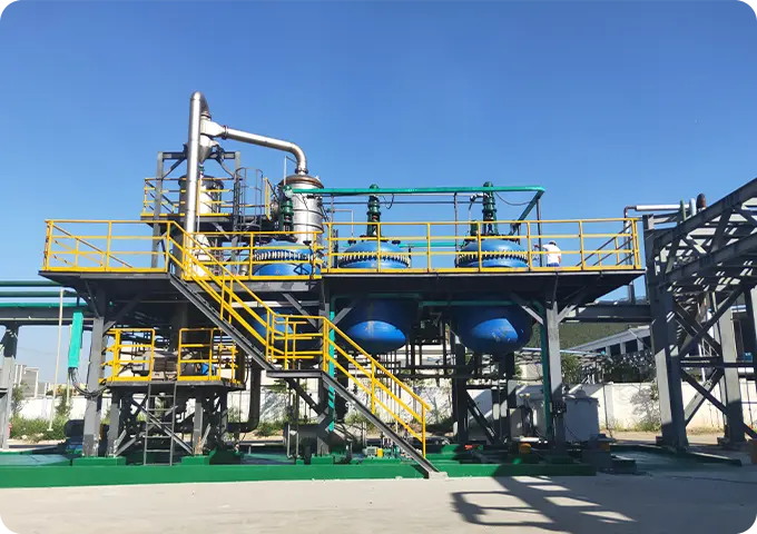 MVR EVAPORATOR