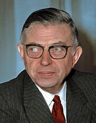 Jean-Paul Sartre | Retratos, Poetas famosos, Escritores