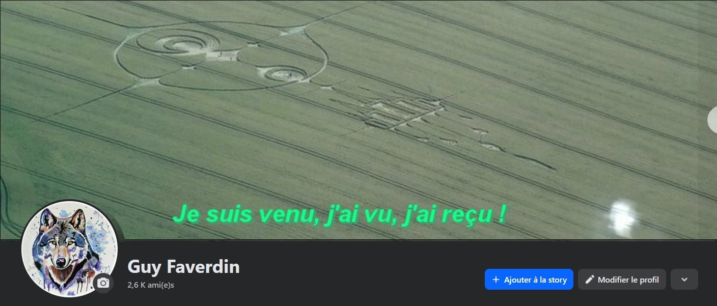 Profil Facebook