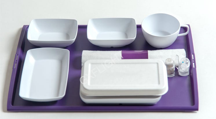 Environmental Protection Tableware: Biodegradable Disposable Tableware