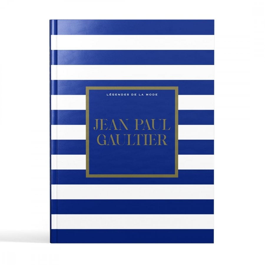 Jean Paul Gaultier bibliographie