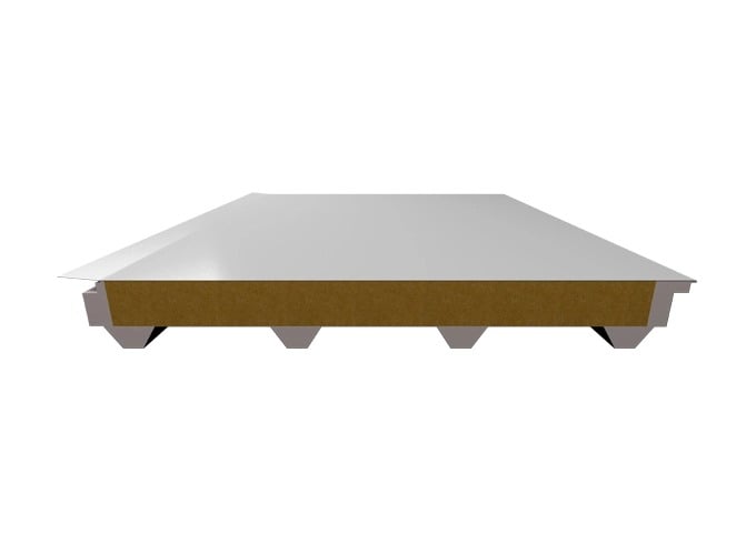 Waterproof Roofing Sandwich Panel
