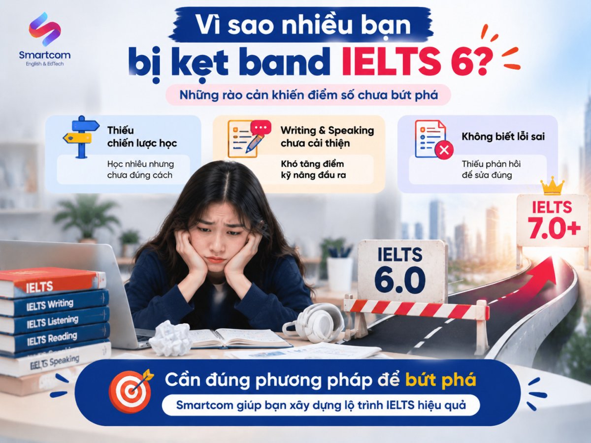 Tai sao nhieu ban bi ket band o 6 0 mai khong len 6 5
