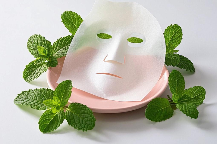 Collagen Peptides Used in Facial Masks