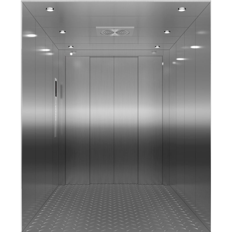 ATLAS-T12 Freight Elevators