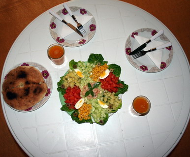ENTREE