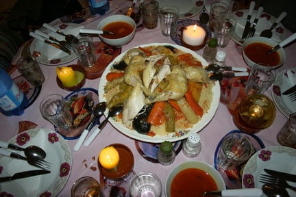 COUSCOUS 