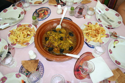 TAJINE