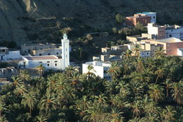 VUE SUR LE VILLAGE