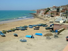 LA PLAGE