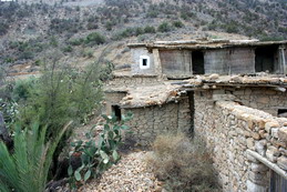 LE VIEUX VILLAGE