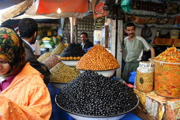 LE SOUK