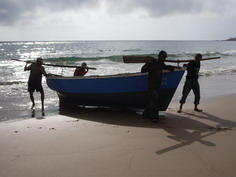 LA PLAGE
