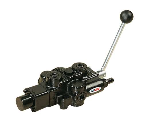 MONO-BLOCK DIRECTIONAL CONTROL VALVE