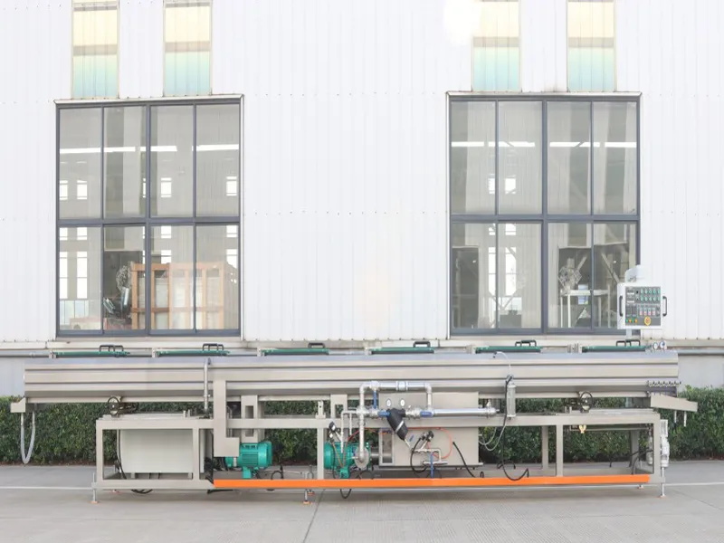 MFH Series HDPE Multi-layer Water Supply and Drainage Pipe Co-extrusion Line