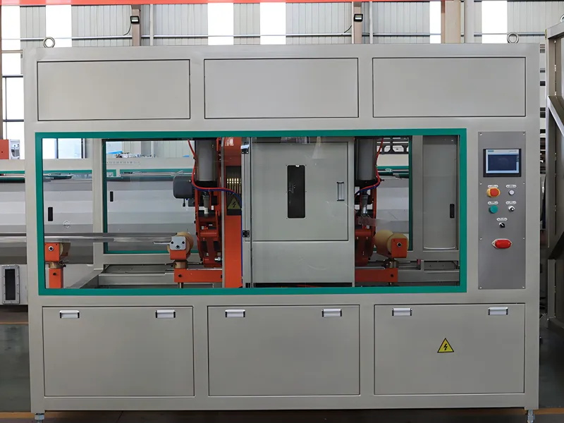 MFH Series HDPE Water Supply Pipe Extrusion Line