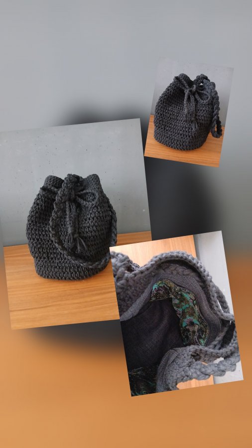 Mon premier sac