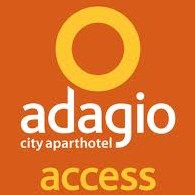 ADAGIO GERZAT NORD Logo ADAGIO