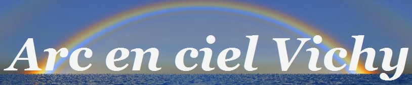 Association "Arc en ciel" à Vichy