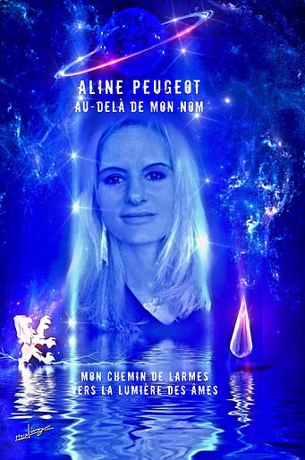 Au delà de mon nom Ancien livre de Aline Peugeot