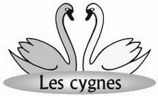 Logo Les cygnes